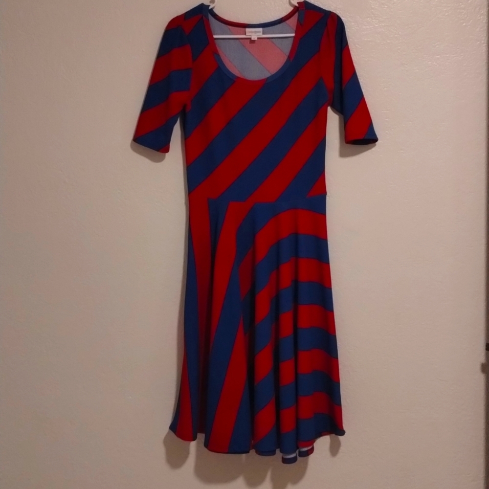 COPY - Lularoe Medium Nicole Dress